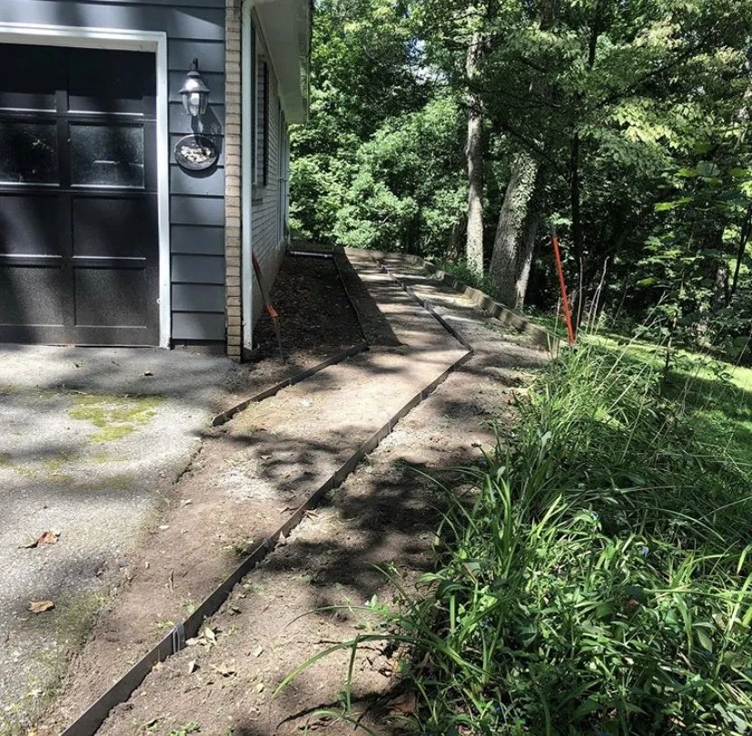 Professional landscape design for beautiful yards across Fort Worth, TX - Pacheco’s Cleaning And Landscaping