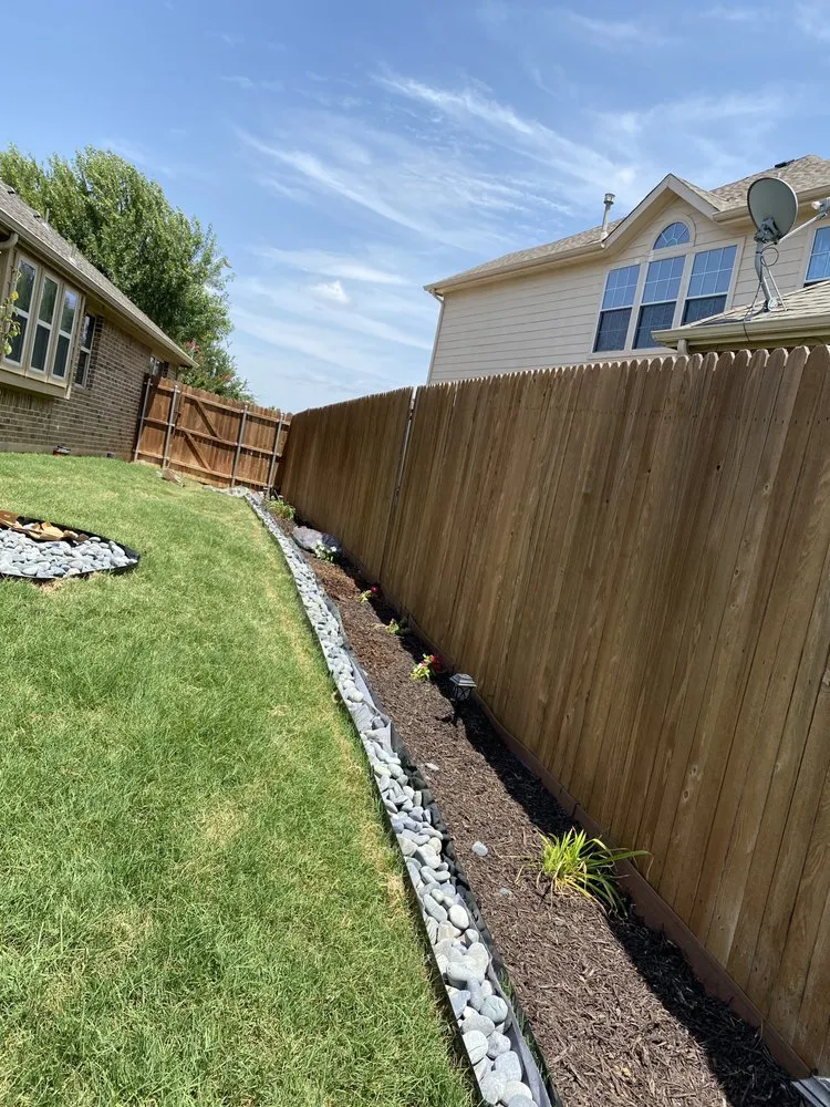 Local landscape design in Fort Worth, TX by Pacheco’s Cleaning And Landscaping