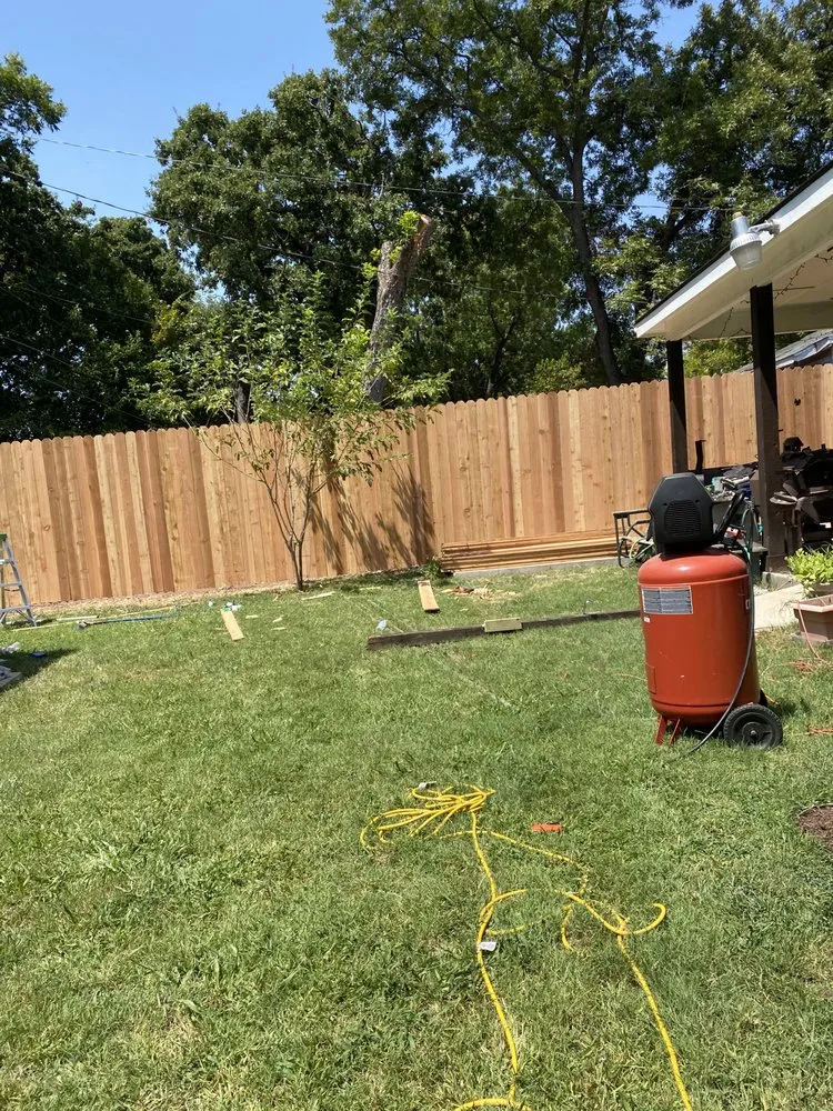 Professional residential landscaping in Fort Worth, TX - Pacheco’s Cleaning And Landscaping