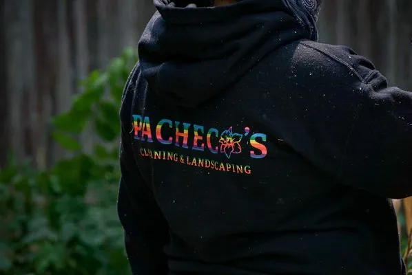 Pacheco’s Cleaning And Landscaping Logo