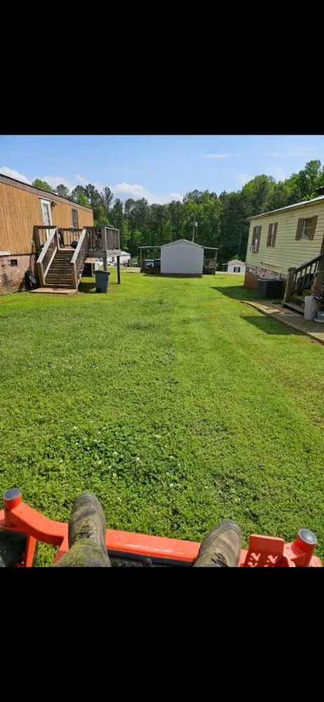 Local yard cleanup service in Braselton, GA by Pacheco's Landscaping And Junk Removal