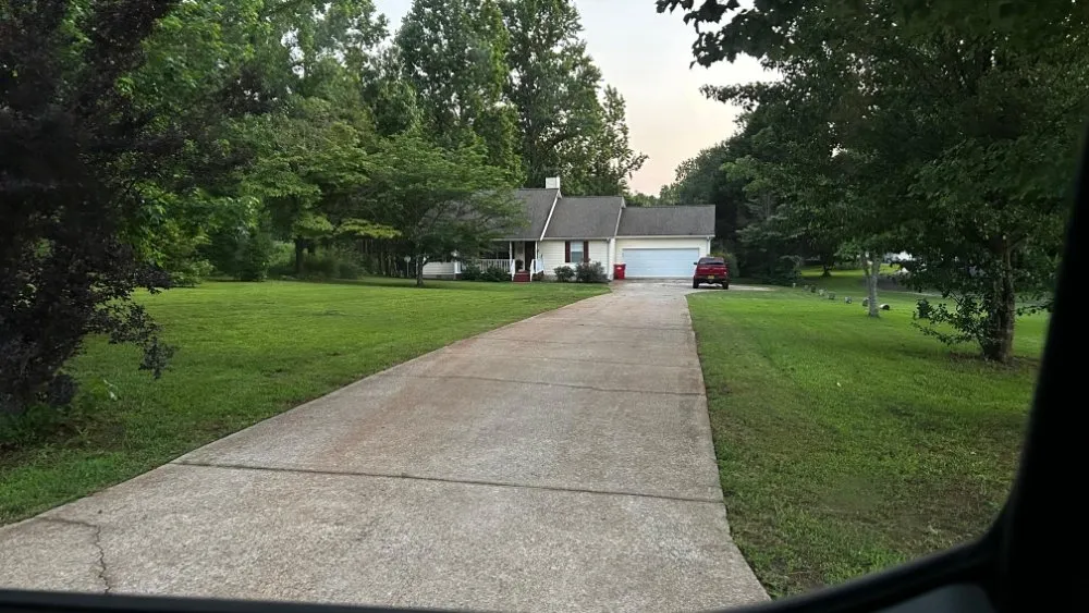 Trusted residential landscaping for beautiful yards in Braselton, GA by Pacheco's Landscaping And Junk Removal