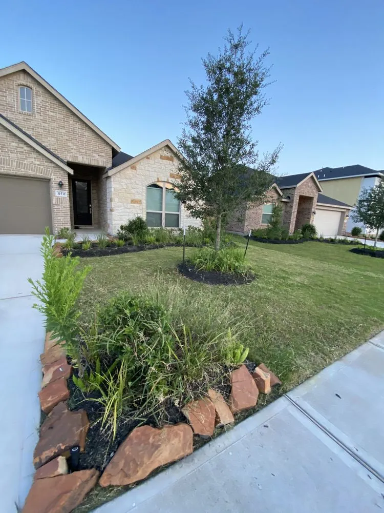 Expert yard cleanup service in Houston, TX - Pacheco’s Landscaping