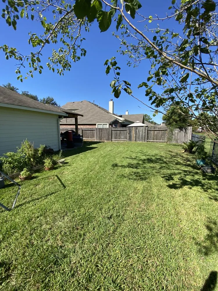 Affordable residential landscaping in Houston, TX by Pacheco’s Landscaping