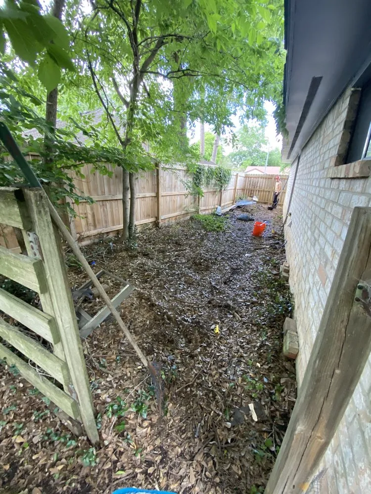 Reliable residential landscaping for residential properties in Houston, TX by Pacheco’s Landscaping