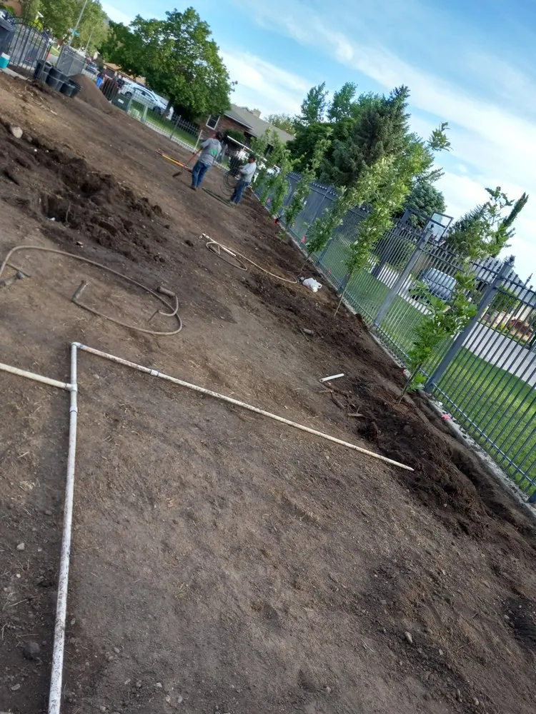 Reliable residential landscaping in Lehi, UT by Pacheco's Landscaping