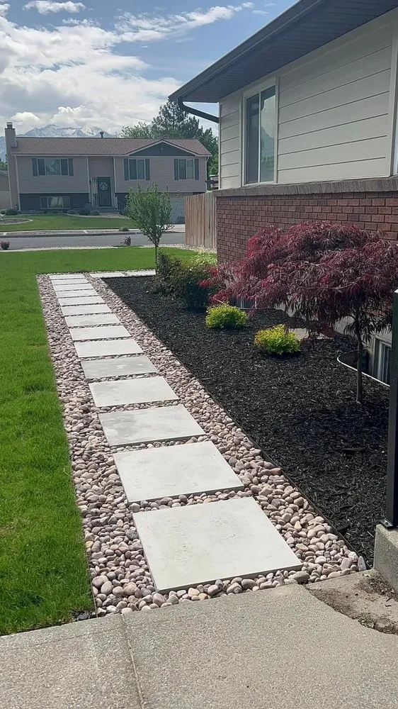 Reliable residential landscaping in Lehi, UT - Pacheco's Landscaping