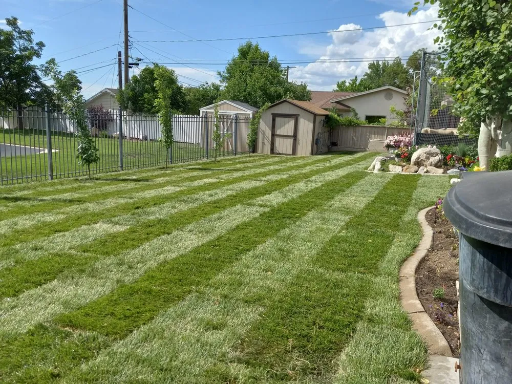 Local landscape design experts serving Lehi, UT - Pacheco's Landscaping