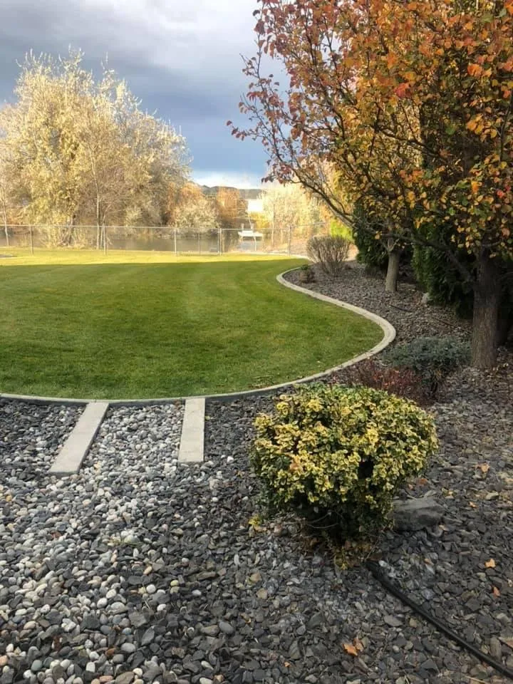 Reliable residential landscaping for residential properties in Moses Lake, WA by Pacheco’s Lawn Care & Fencing