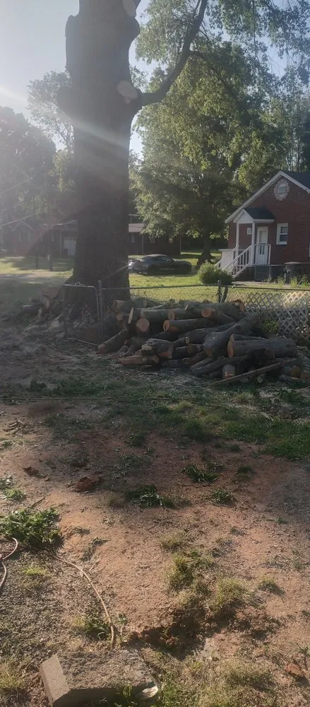 Top-rated outdoor landscaping with custom design in China Grove, NC by Pacheco's Lawn Care and Tree Service