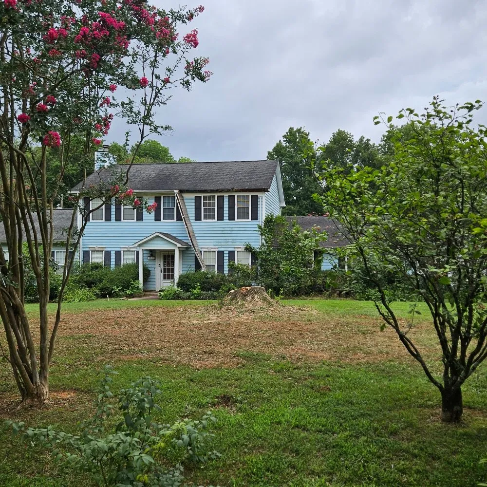 Professional yard maintenance for outdoor upgrades across China Grove, NC - Pacheco's Tree Service