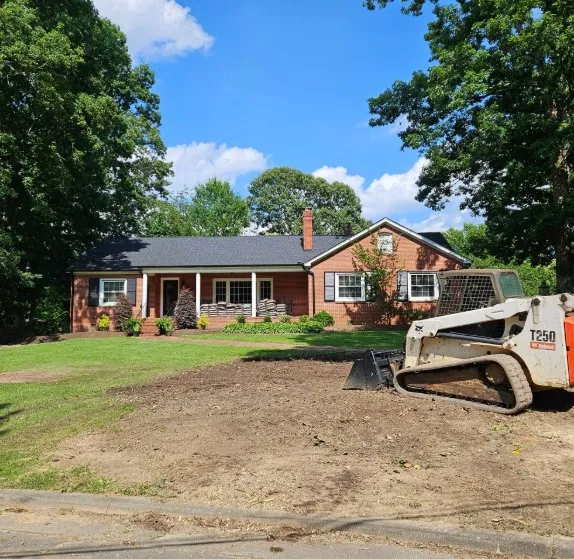 Top-rated landscape design in China Grove, NC - Pacheco's Tree Service