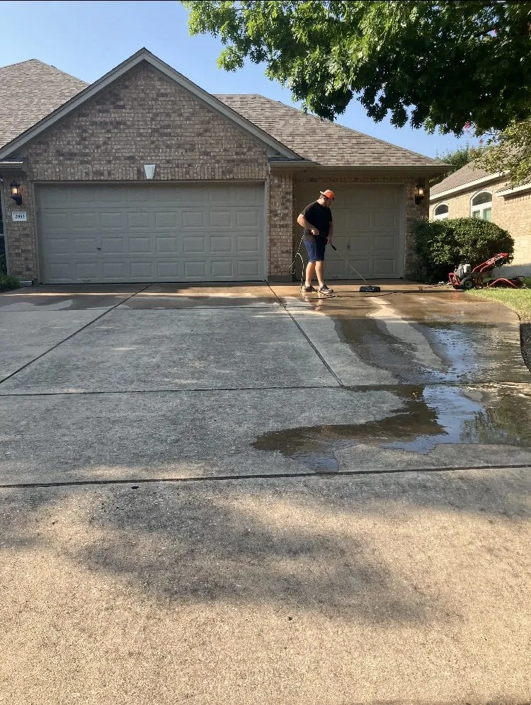 Top-rated landscape installation for residential properties across Thorndale, TX - Pachl’s Perfect Pressure Washing