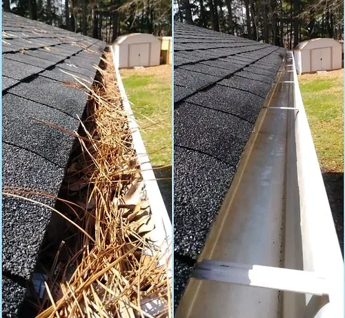 Top-rated yard cleanup service experts serving Thorndale, TX - Pachl’s Perfect Pressure Washing