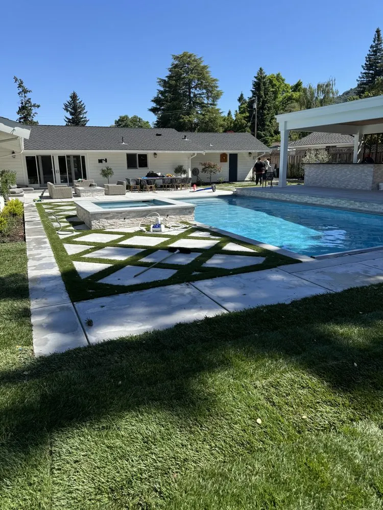 Expert garden landscaping in Pleasant Hill, CA - Pacific Blue Landscape Contractors