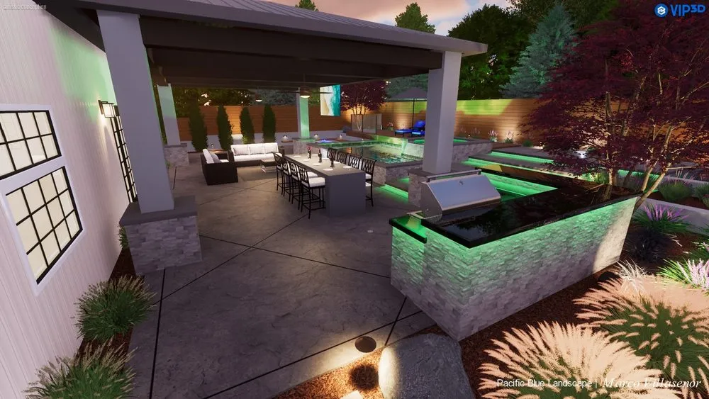 Expert yard maintenance experts serving Pleasant Hill, CA - Pacific Blue Landscape Contractors