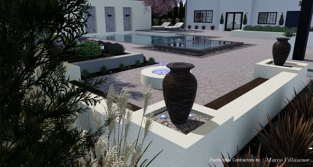 Reliable landscape installation for year-round maintenance across Pleasant Hill, CA - Pacific Blue Landscape Contractors