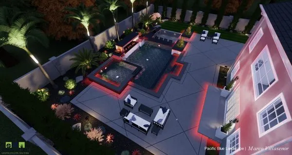 Pacific Blue Landscape Contractors