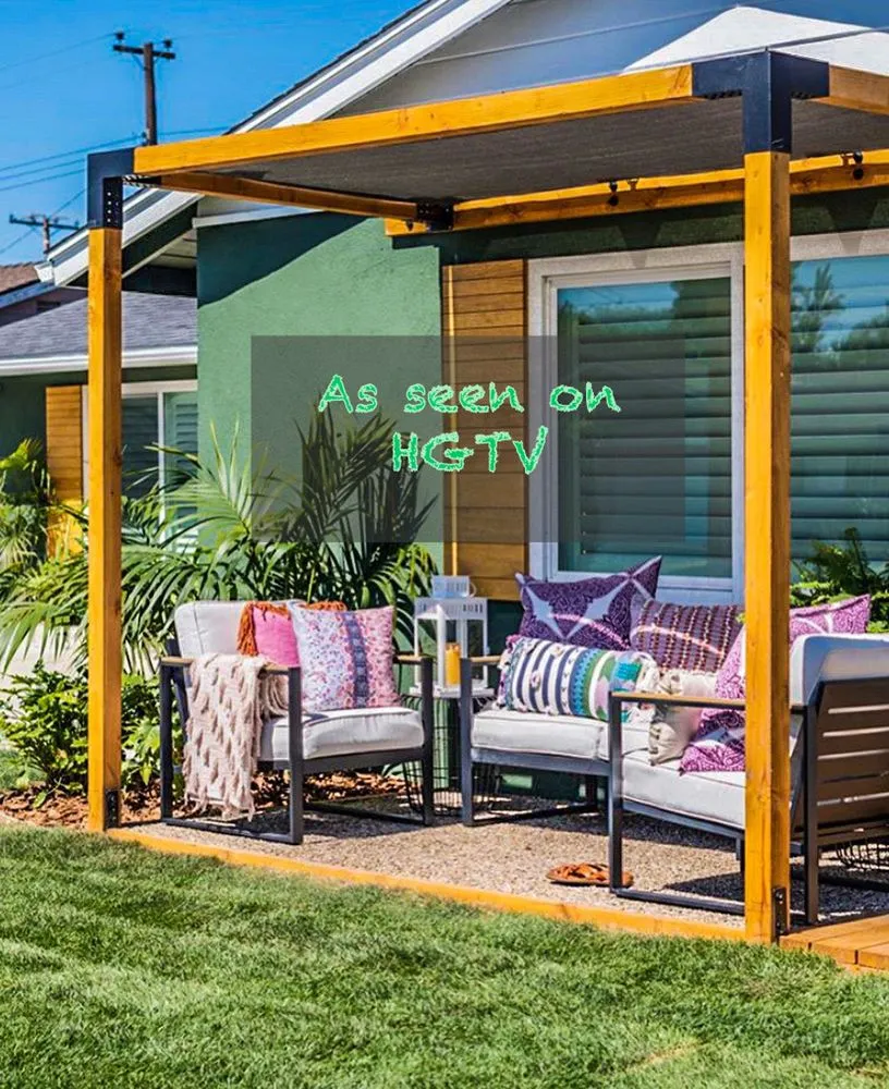 Custom yard cleanup service near you in Huntington Beach, CA by Pacific Breeze Building Solutions