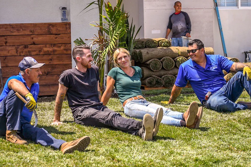 Reliable yard cleanup service near you across Huntington Beach, CA - Pacific Breeze Building Solutions