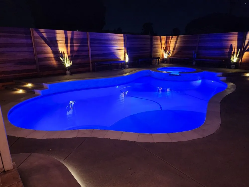 Reliable outdoor landscaping for year-round maintenance in Huntington Beach, CA by Pacific Breeze Building Solutions