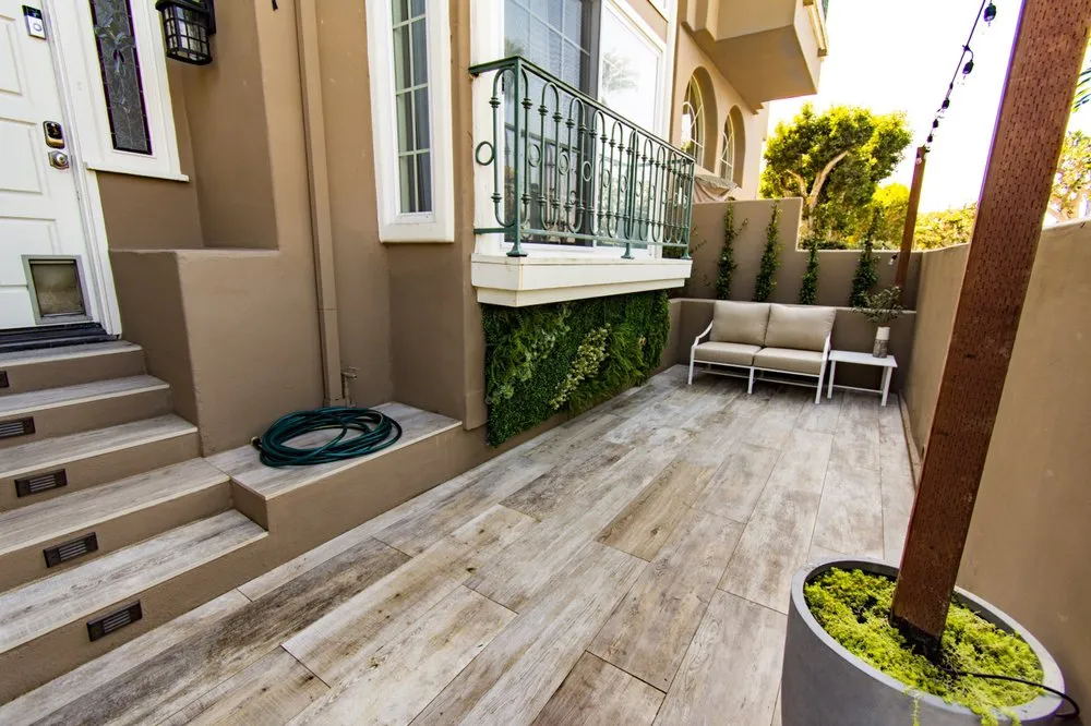 Reliable landscape design in Huntington Beach, CA by Pacific Breeze Building Solutions
