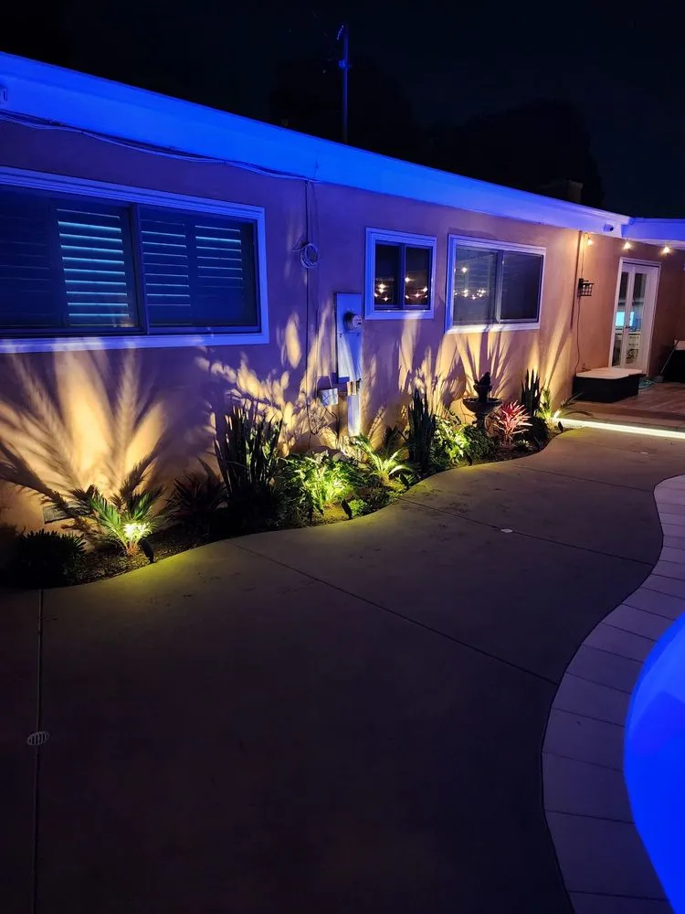 Affordable outdoor landscaping for outdoor upgrades across Huntington Beach, CA - Pacific Breeze Building Solutions