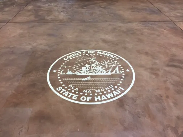 Custom landscape installation in Honolulu, HI - Pacific Builders International