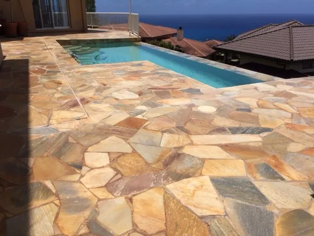 Custom residential landscaping for beautiful yards across Honolulu, HI - Pacific Builders International