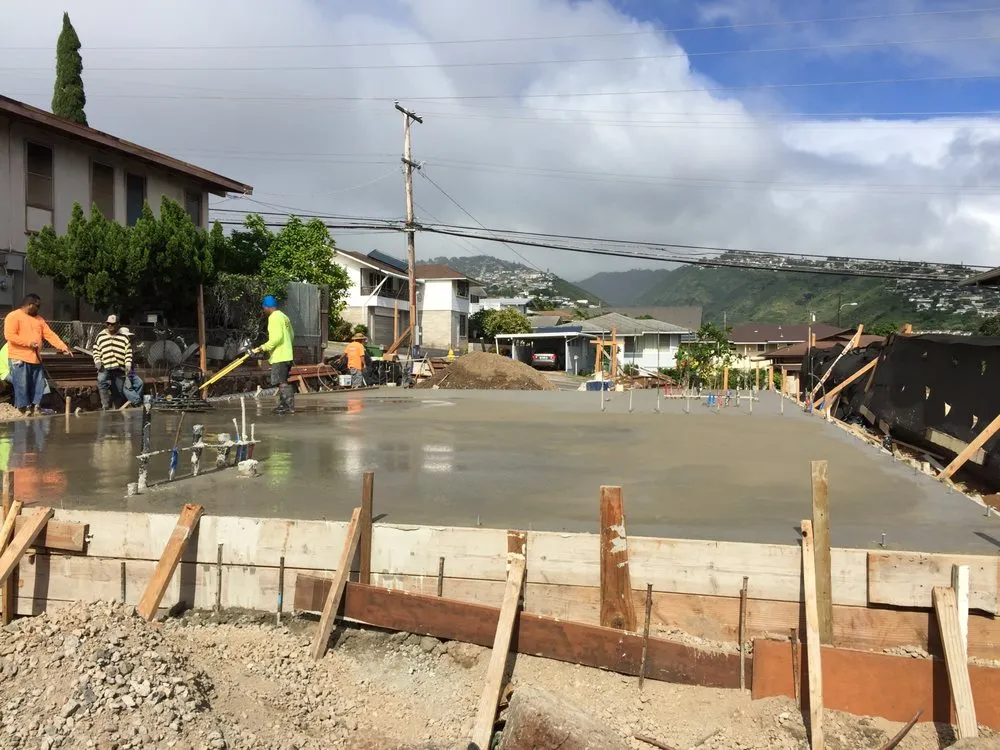 Reliable lawn care service in Honolulu, HI - Pacific Builders International