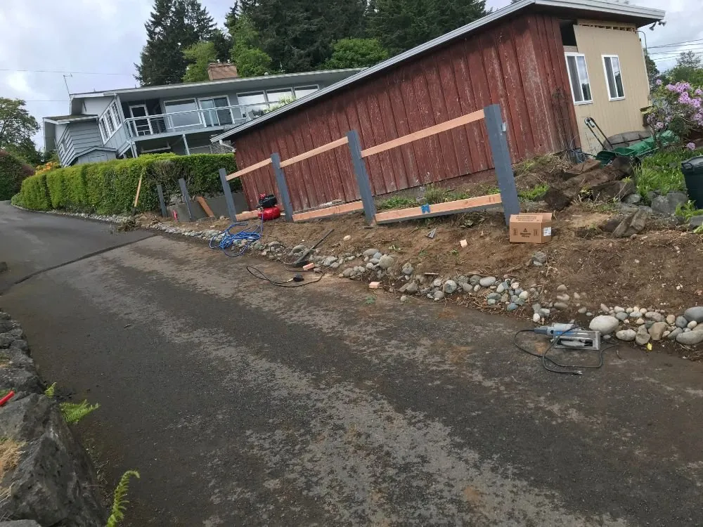 Reliable residential landscaping near you across Gig Harbor, WA - Pacific Building Maintenance