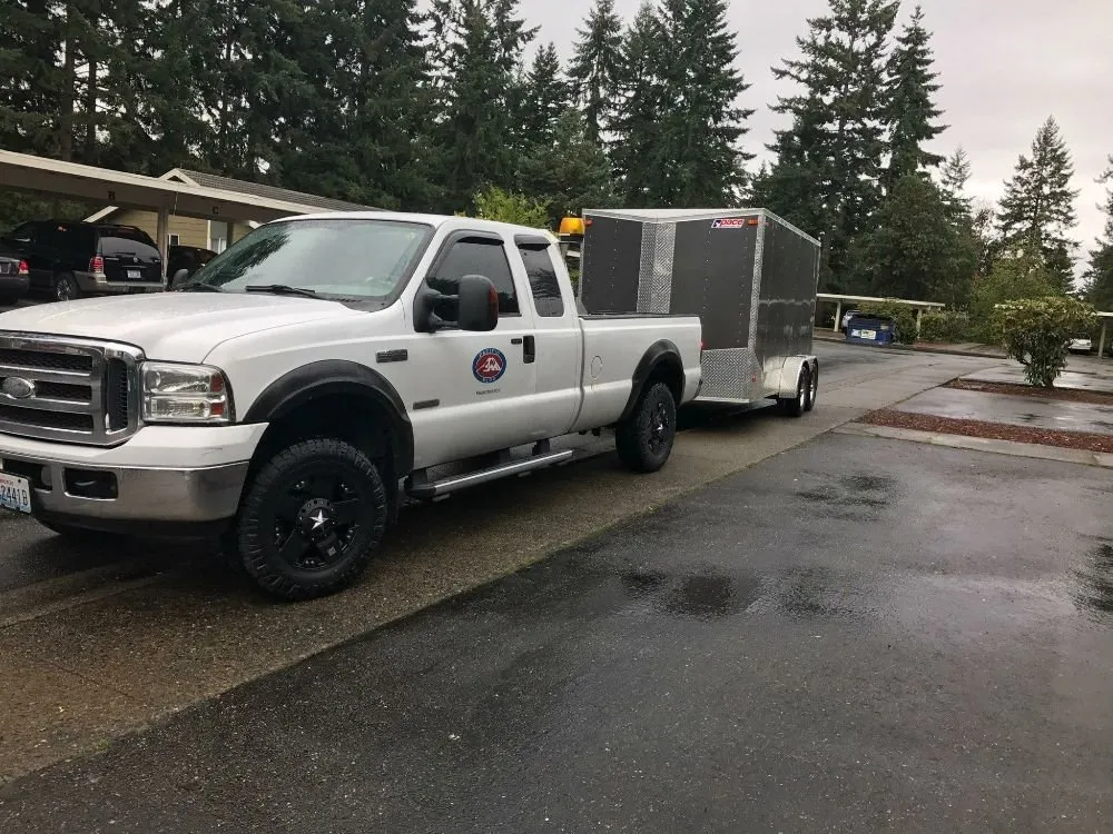 Affordable lawn mowing service in Gig Harbor, WA by Pacific Building Maintenance