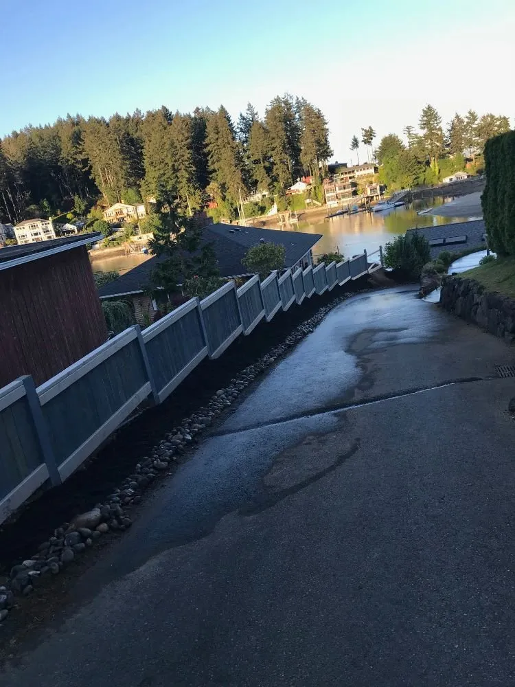 Affordable landscape installation experts serving Gig Harbor, WA - Pacific Building Maintenance