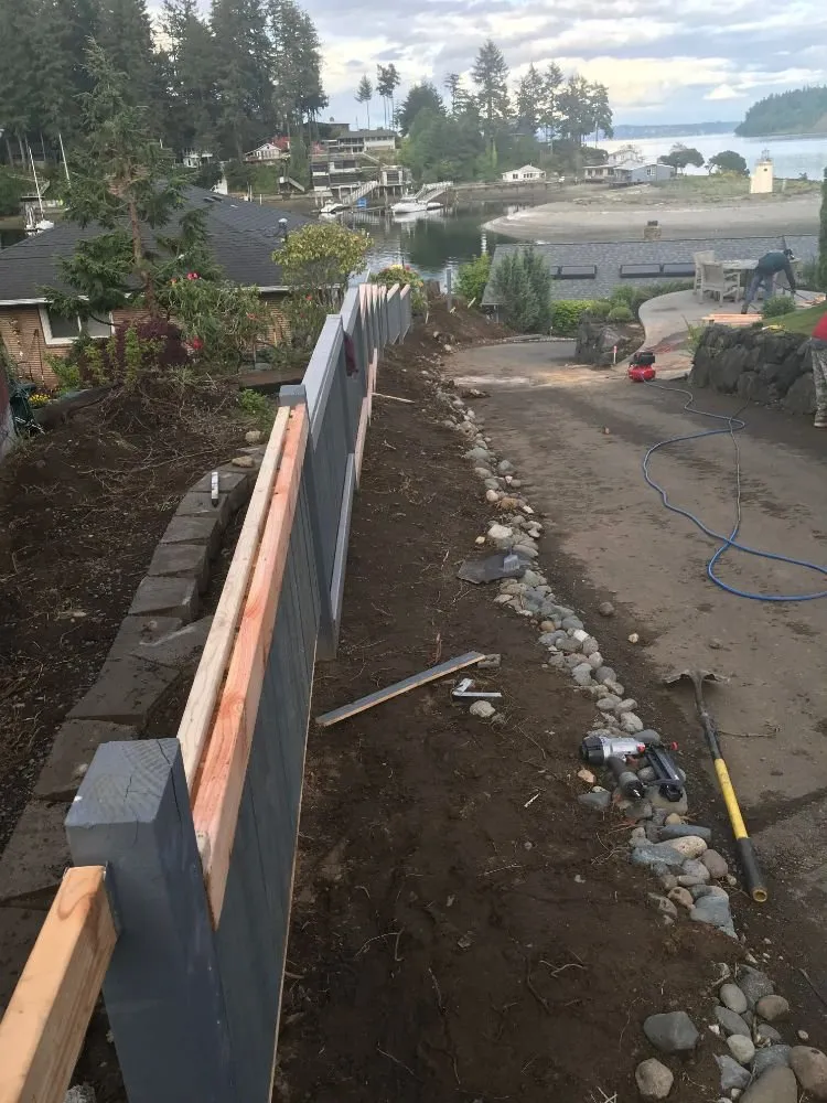 Reliable landscape installation near you across Gig Harbor, WA - Pacific Building Maintenance