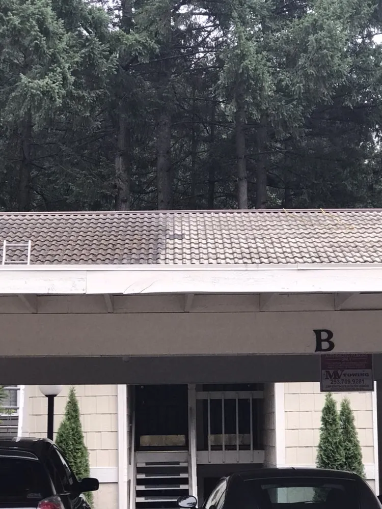 Professional residential landscaping in Gig Harbor, WA - Pacific Building Maintenance