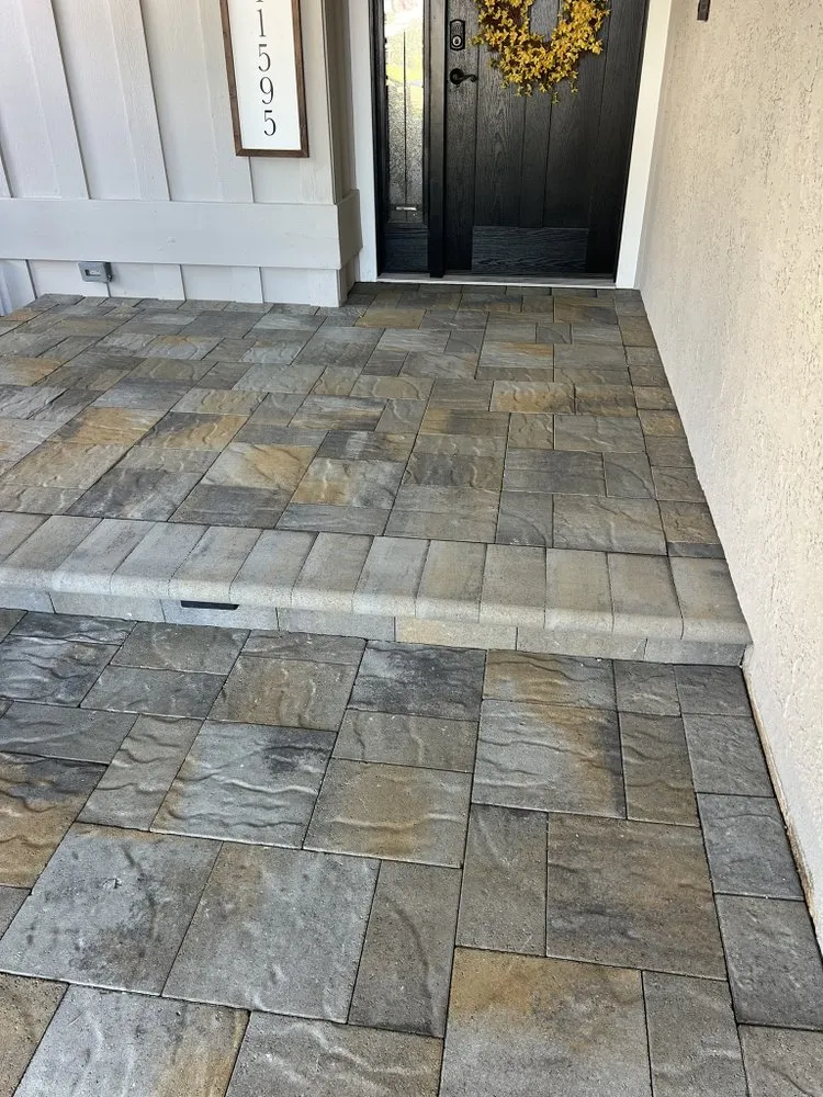 Professional garden landscaping for homes in Oxnard, CA by Pacific-Co Tree Service