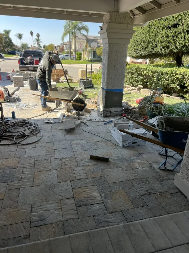 Trusted yard maintenance in Oxnard, CA by Pacific-Co Tree Service