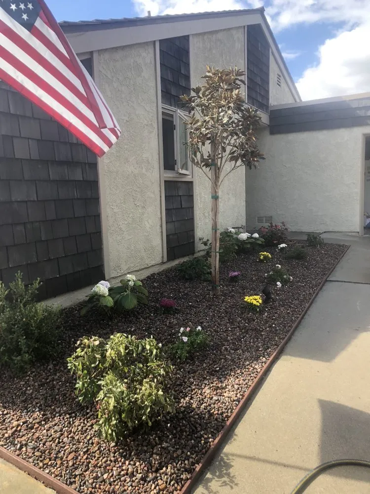 Top-rated residential landscaping for year-round maintenance across Oxnard, CA - Pacific-Co Tree Service