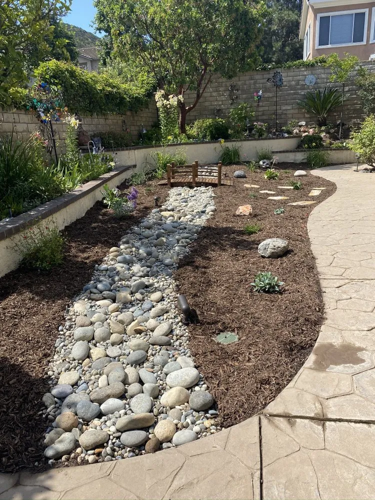 Expert residential landscaping for residential properties across Oxnard, CA - Pacific-Co Tree Service