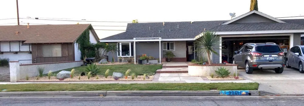 Top-rated lawn care service for year-round maintenance in Huntington Beach, CA by Pacific Coast Gardenscapes