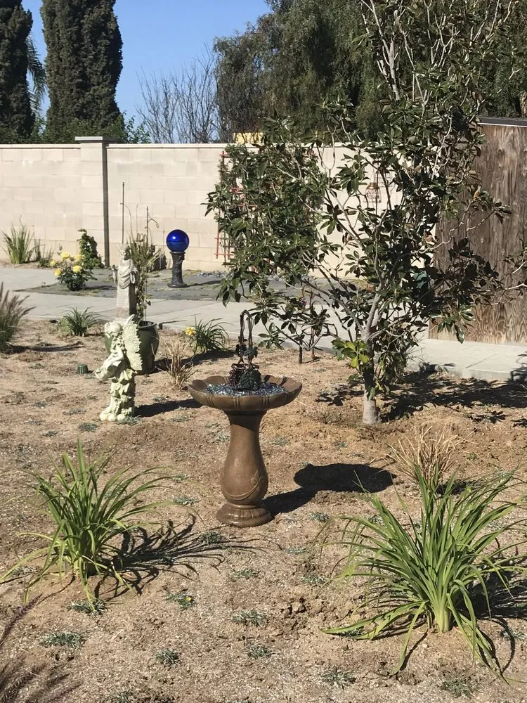 Custom garden landscaping experts serving Oxnard, CA - Pacific Coast Landscape