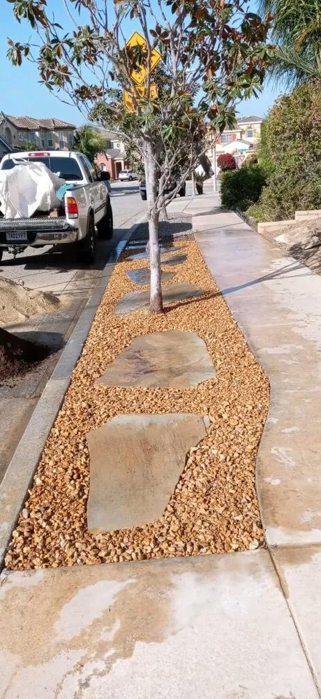 Trusted landscape design experts serving Oxnard, CA - Pacific Coast Landscape