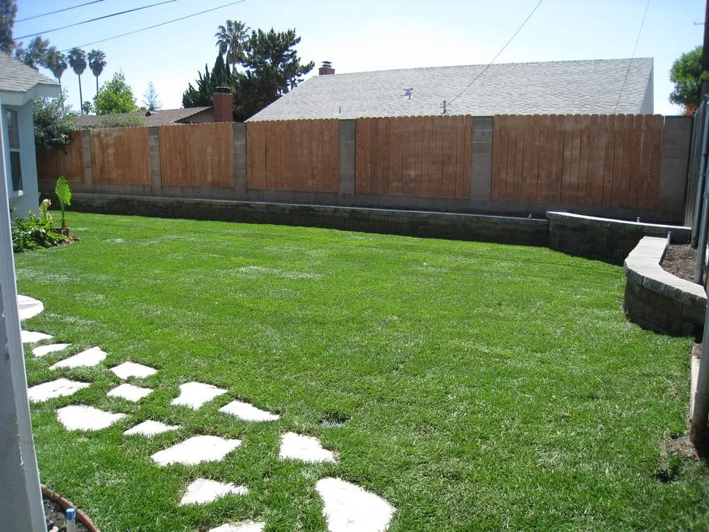 Reliable residential landscaping in Oxnard, CA - Pacific Coast Landscape
