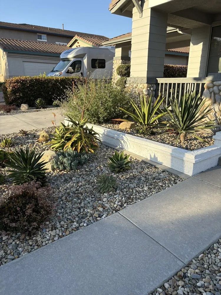 Reliable outdoor landscaping in Oxnard, CA by Pacific Coast Landscape