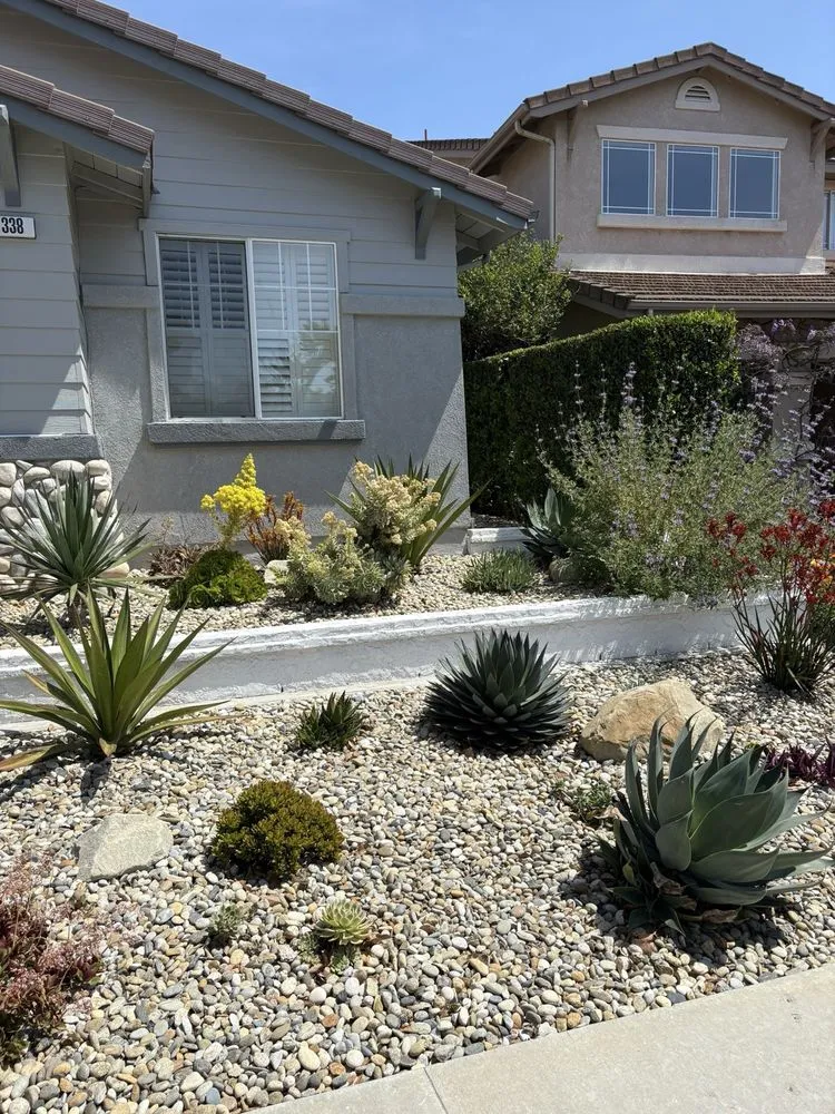 Local yard maintenance experts serving Oxnard, CA - Pacific Coast Landscape