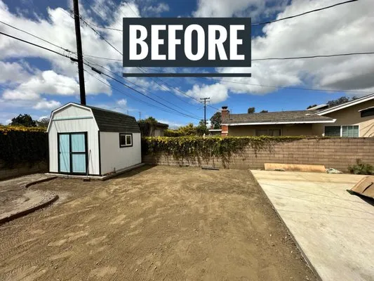 Pacific Coast Landscape Logo