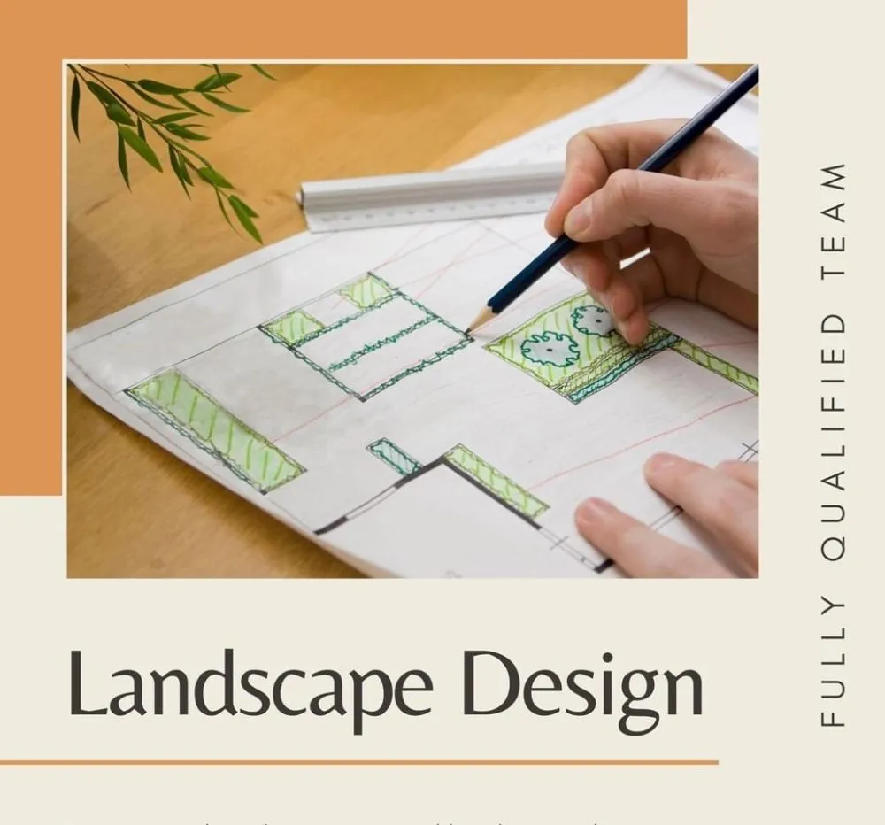 Expert landscaping services in Peachtree City, GA by Pacific Coast Landscapes