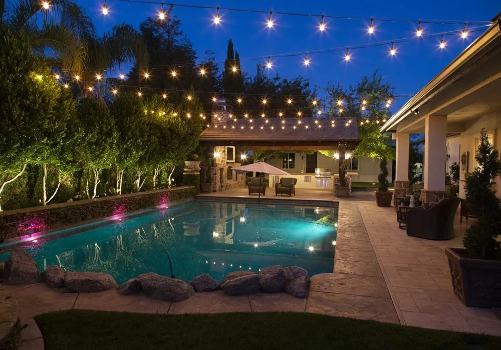 Top-rated outdoor landscaping in Peachtree City, GA by Pacific Coast Landscapes