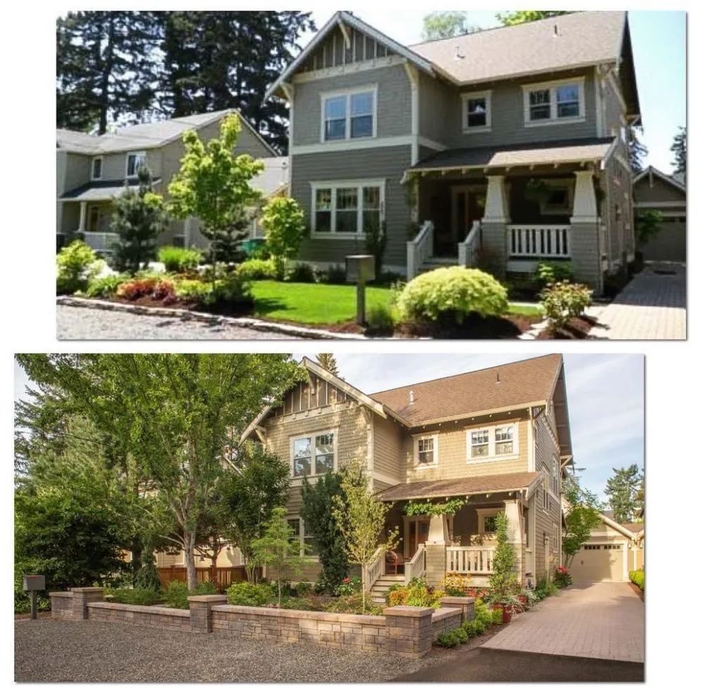 Custom outdoor landscaping experts serving Peachtree City, GA - Pacific Coast Landscapes