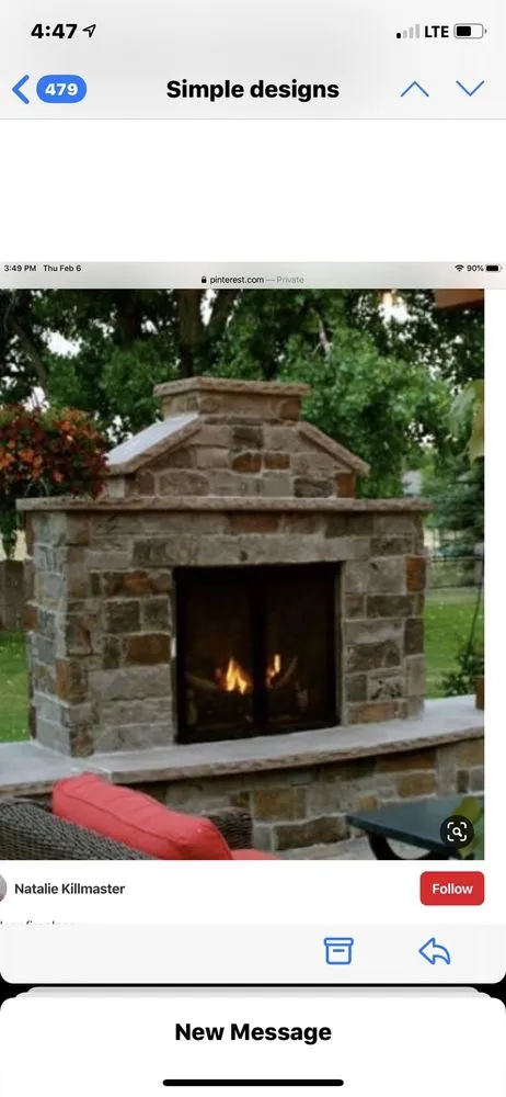 Custom yard cleanup service in Peachtree City, GA by Pacific Coast Landscapes